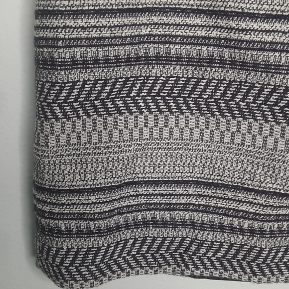 Banana Republic Stripe Tweed Mini Skirt - Picture 2 of 6